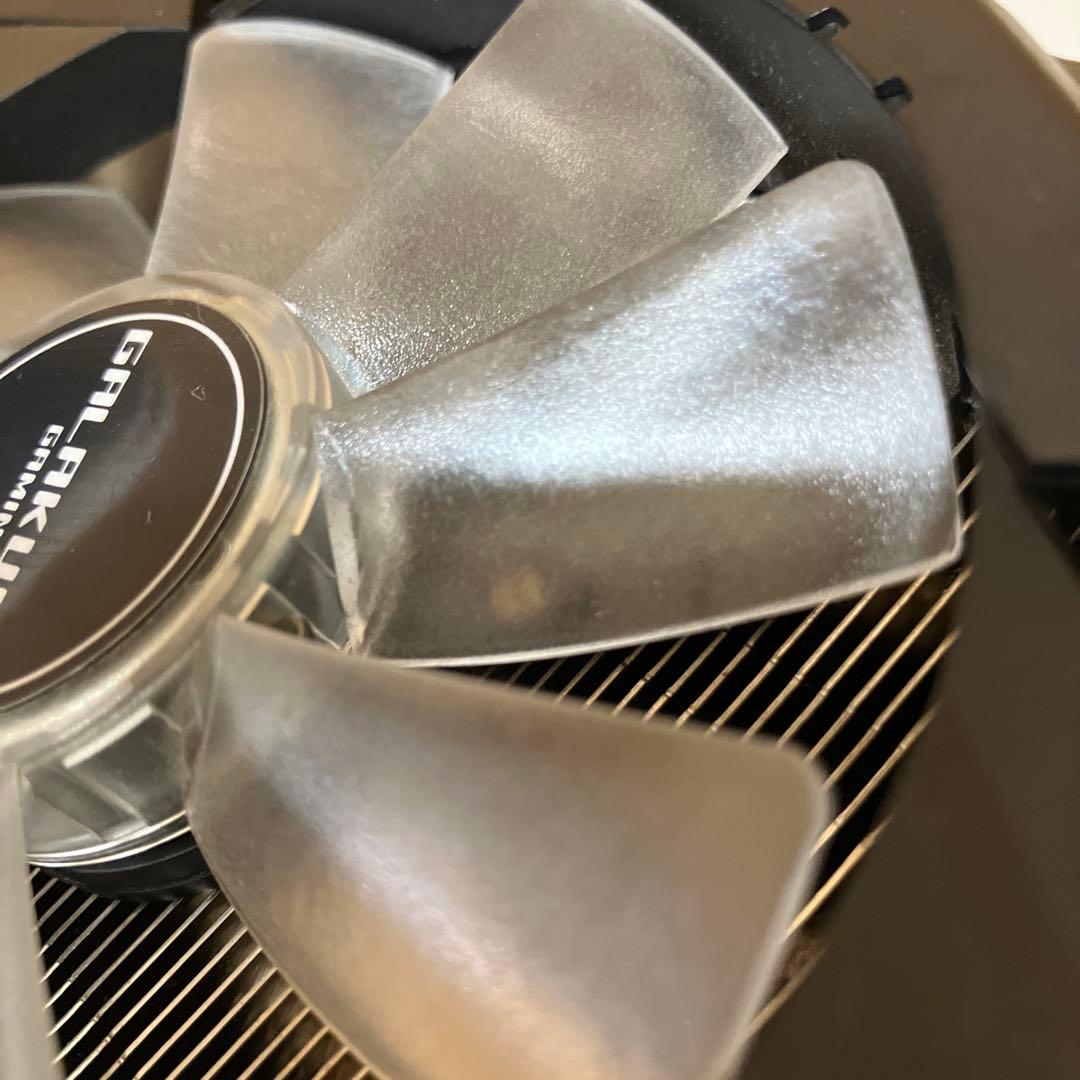 E81 GEFORCE RTX2070 8GB グラフィックボード