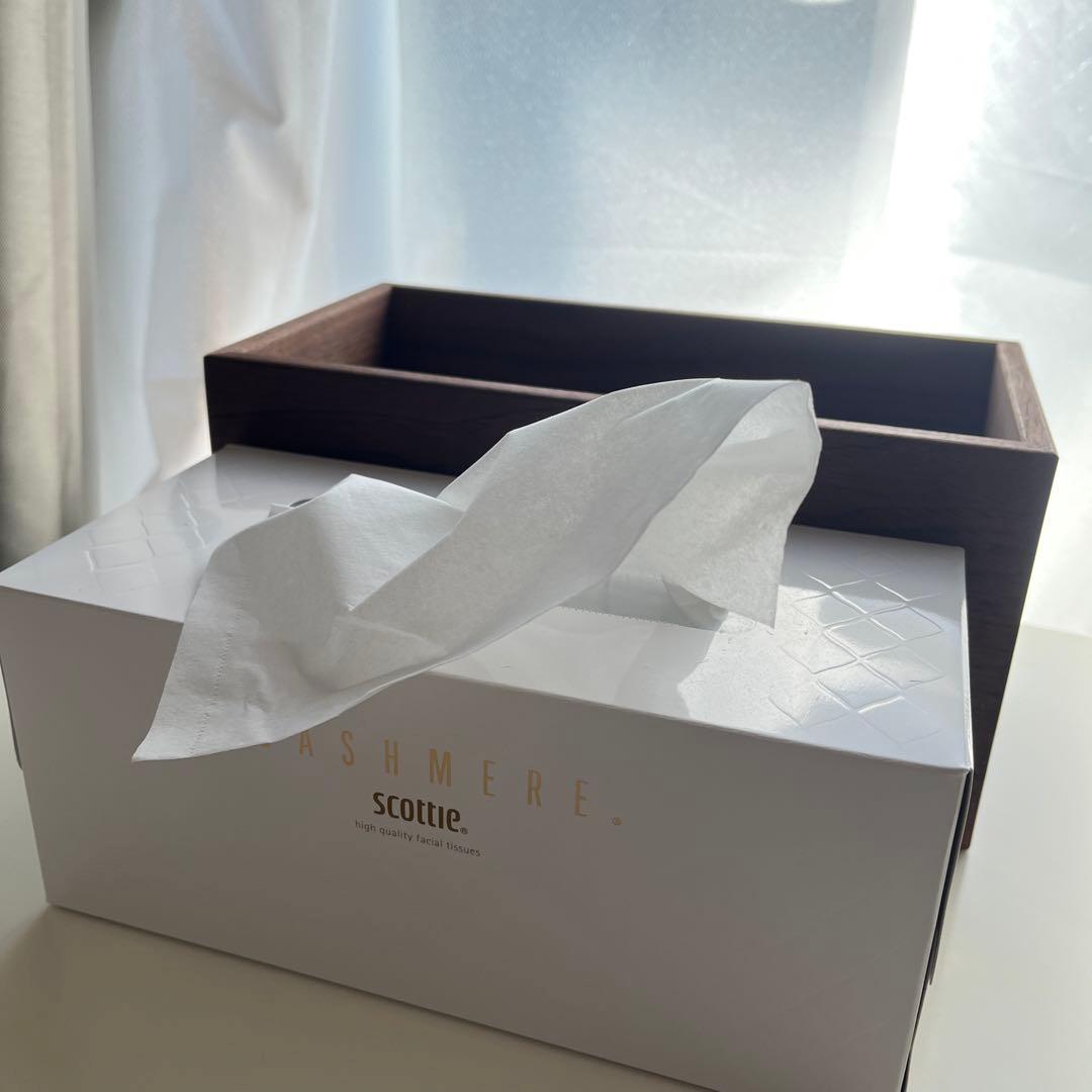 ティッシュボックス MASTERWAL TISSUE BOX COVER (HIGH)