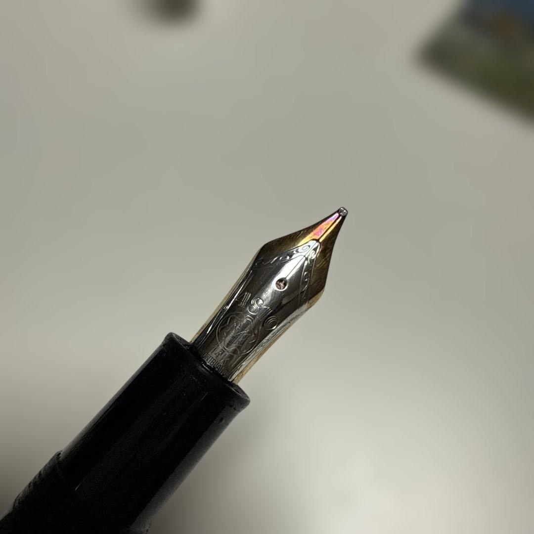 MONTBLANC マイスターシュテュック ル・グラン 14k