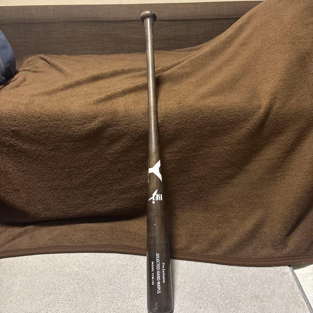 ヤナセ硬式木製バット152