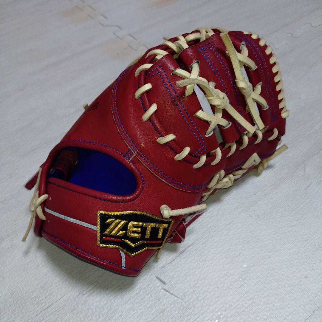 プロステイタス硬式オーダーファーストミット