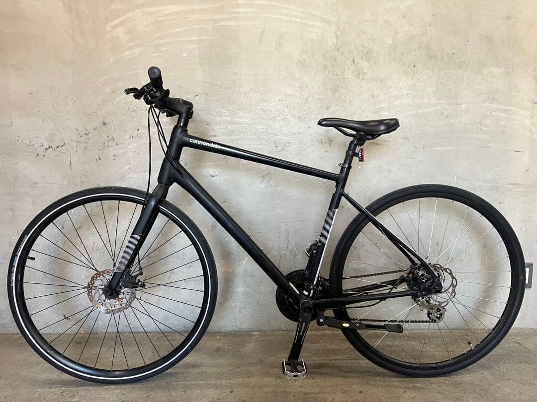 クロスバイクCANNONDALE Quick キャノンデール クイック 650c