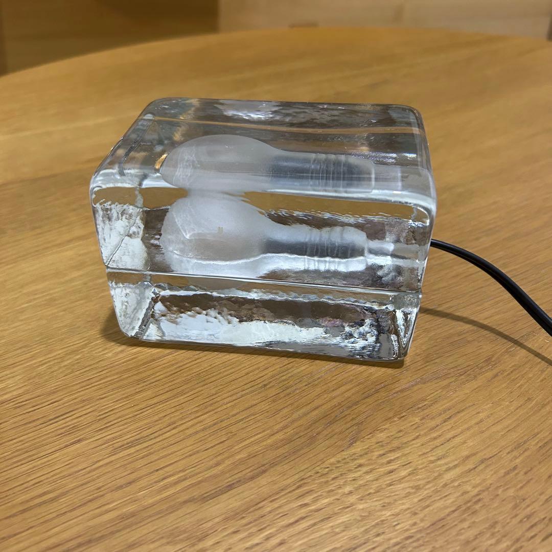 DESIGN HOUSE STOCKHOLM ブロックランプ ミニ