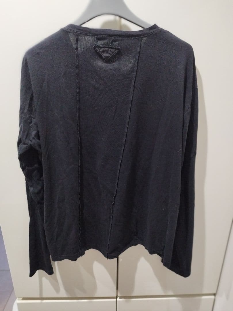 PRADA オーバーサイズ　カットソー