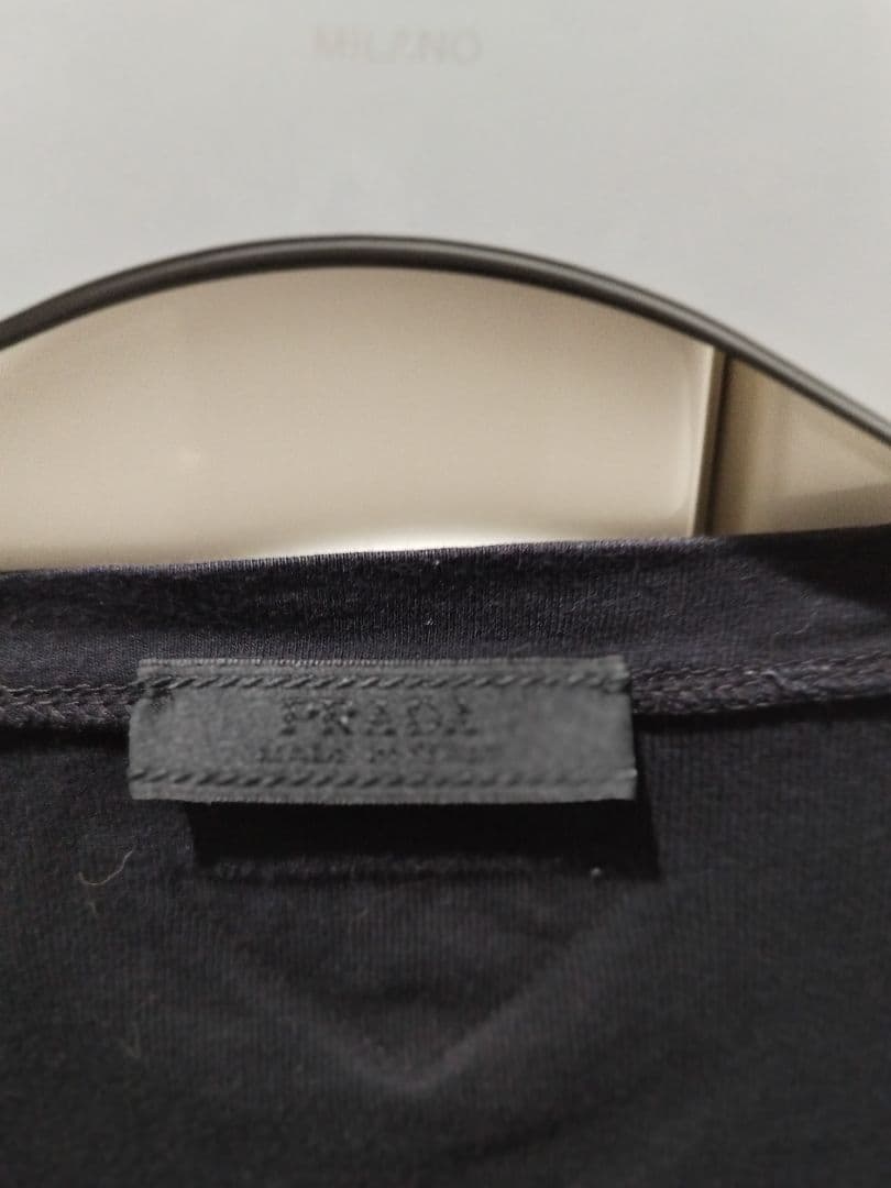 PRADA オーバーサイズ　カットソー