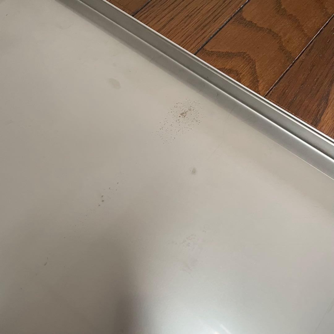 無印良品 ステンレスユニットシェルフ 追加棚 幅84cm 2枚