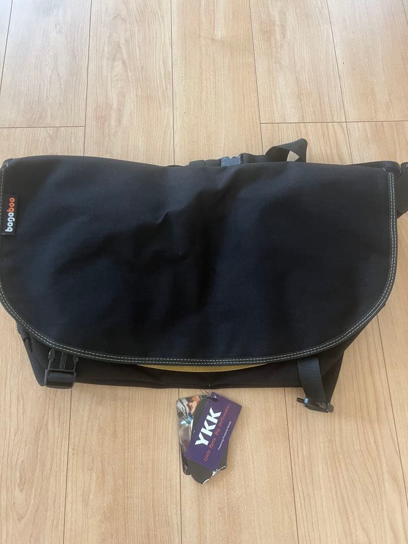 新品未使用 【BAGABOO/バガブー】 メッセンジャーバッグ