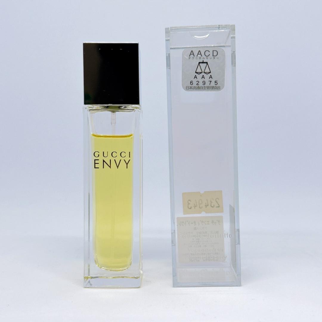 超希少レア香水★生産終了 グッチ エンヴィ envy 30ml EDT エンビー