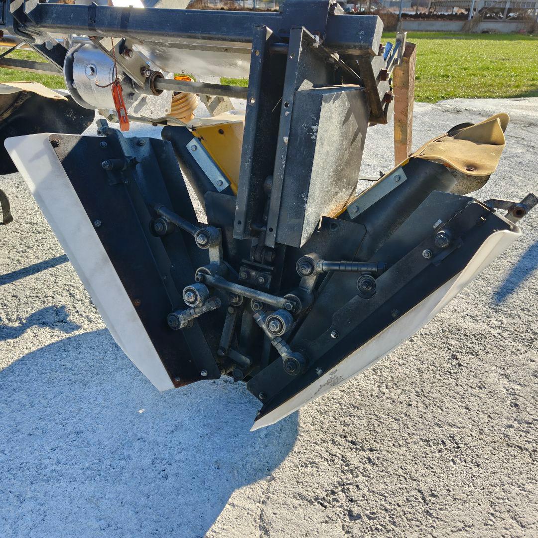 トラクターダブルアタッカーTS3100A1 カルチャーアタッチメント ロータリー