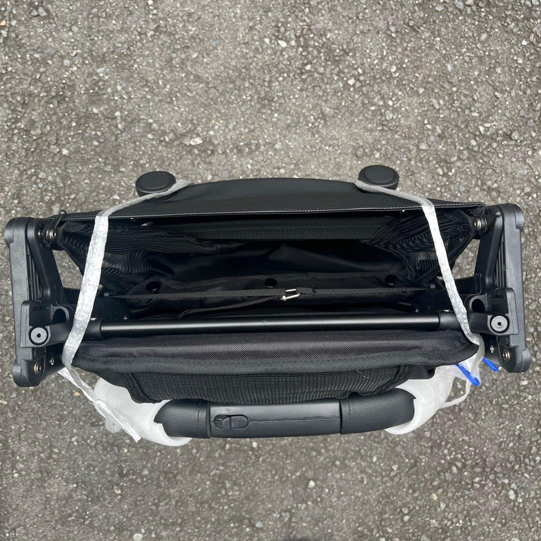 Piccolo Cané ペットカート BENE ピッコロカーネ 水玉