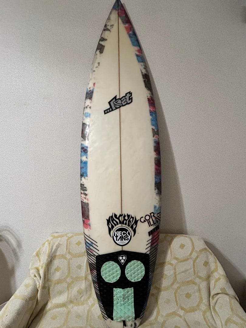 LOST ロスト　ドライバー　5.8 手渡し