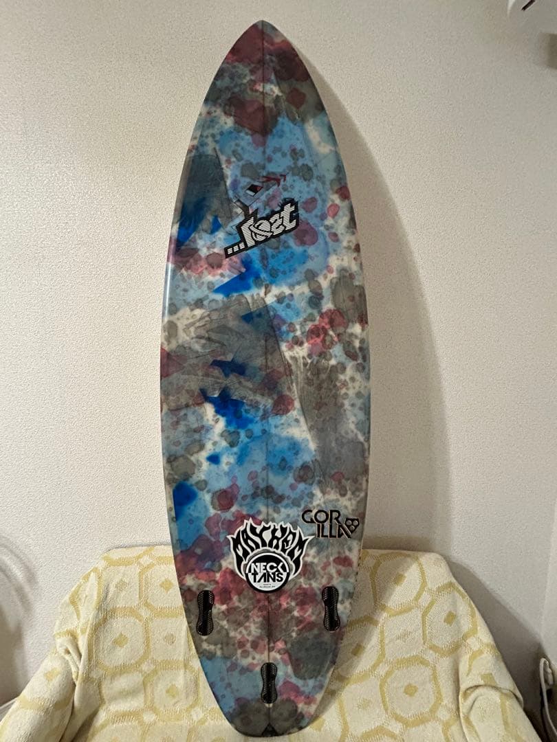 LOST ロスト　ドライバー　5.8 手渡し