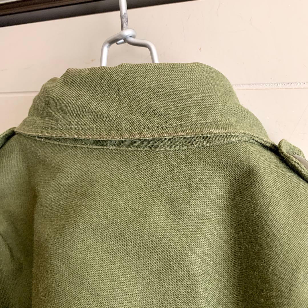 chef 70s U.S. ARMY M-43 フィールドジャケット