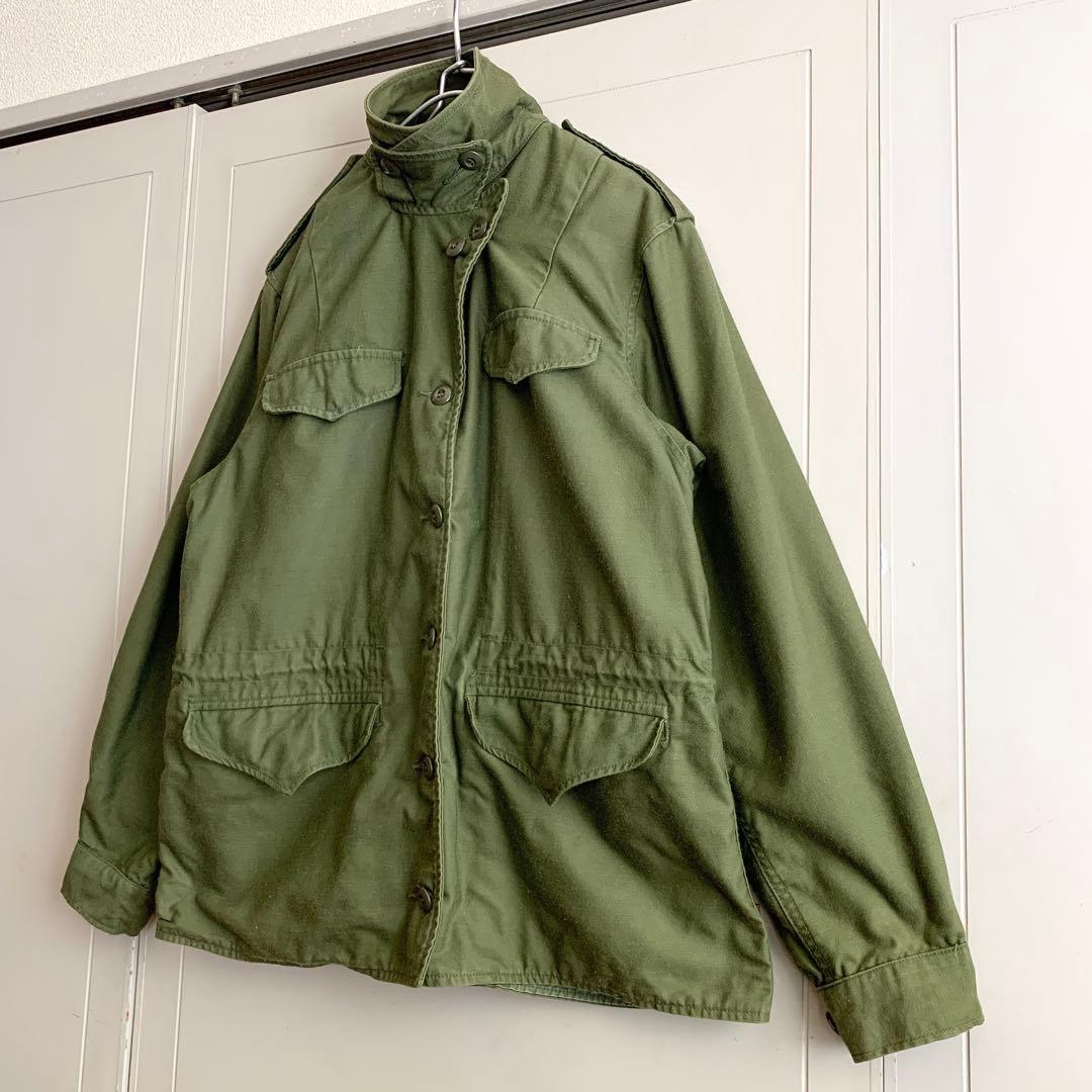 chef 70s U.S. ARMY M-43 フィールドジャケット
