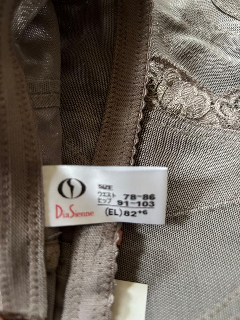 ダイアナガードル EL82➕6