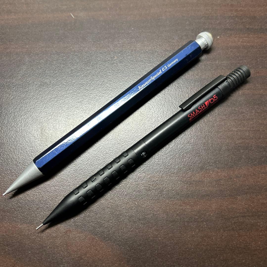 カヴェコスペシャル ブルーエディション風 0.3mm