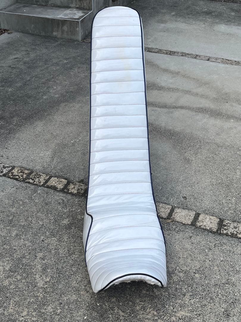 cbx gn125 ３段シート