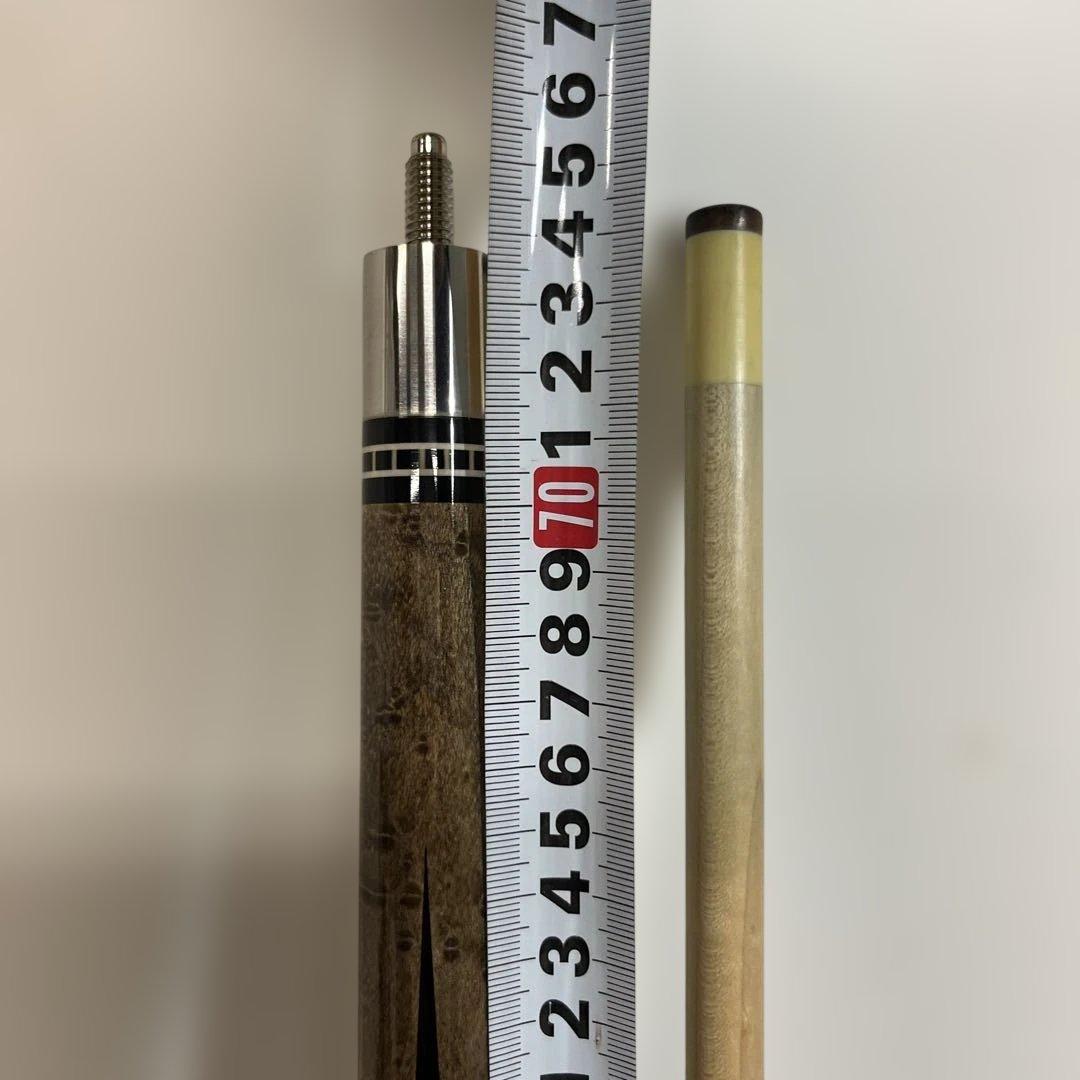 ADAM ビリヤード ハードケース