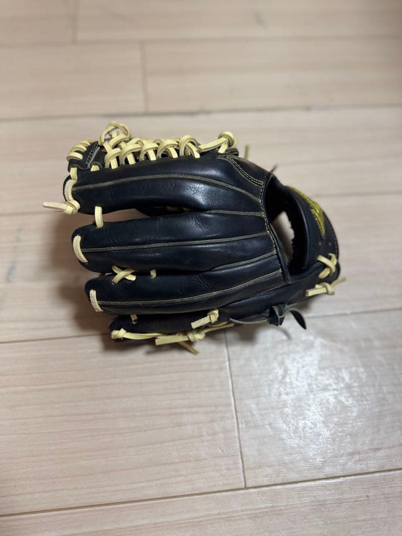 ミズノプロ 硬式内野手用グローブ