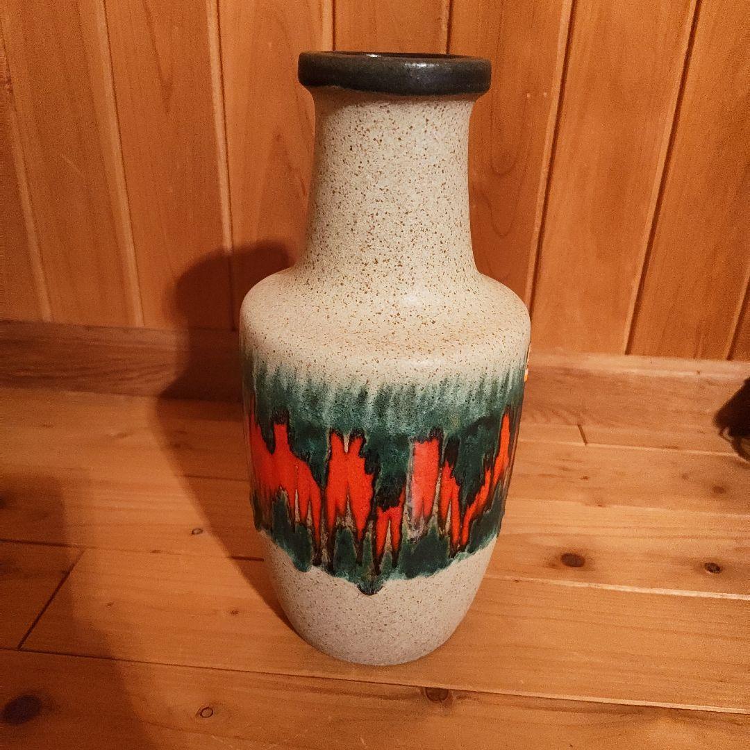 Fatlava 西ドイツ フラワーベース T103 404/26-NH