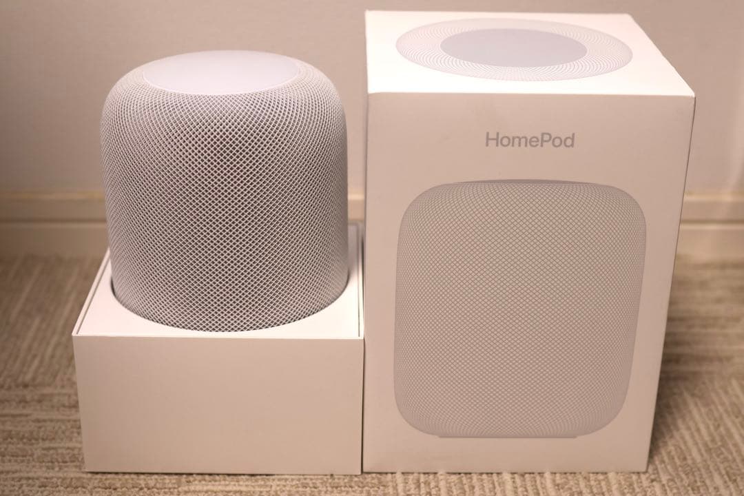 Apple Pod 第一世代 ホワイト