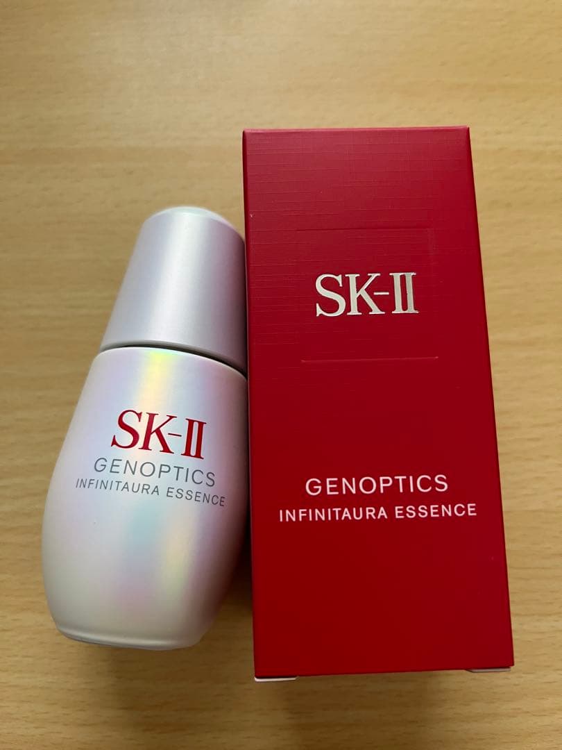 sk-Ⅱ ジェノプティクスインフィニットオーラエッセンス　30mL