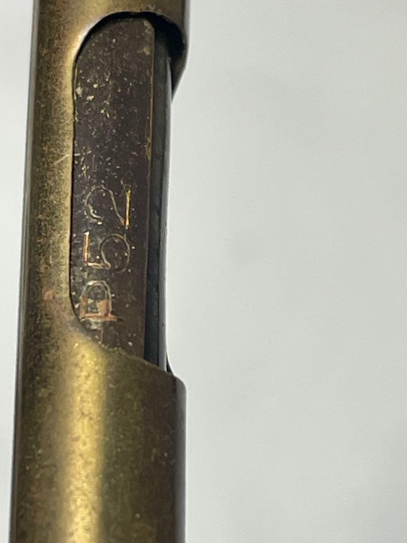 USA製PARKER パーカー 万年筆 K14金　ゴールドペン先 現状品