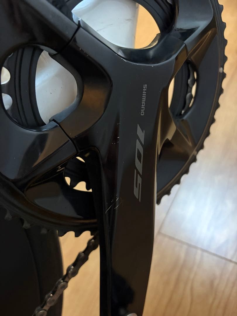 ジャイアントTCR アドバンスド1 DISC KOM