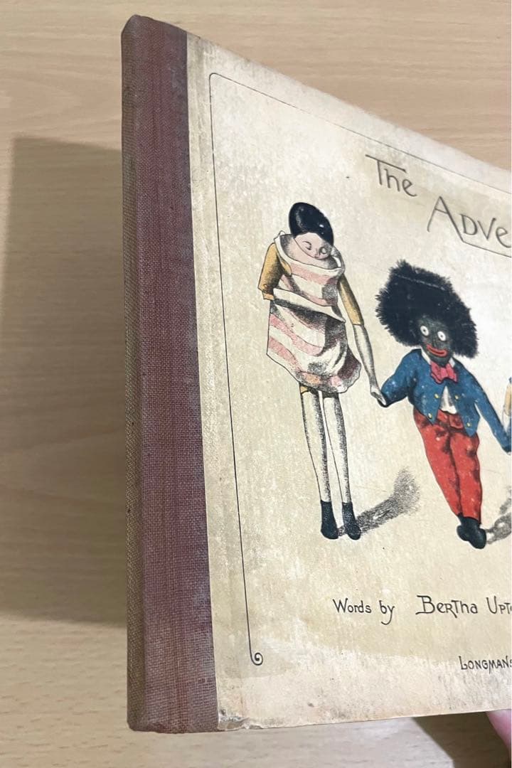 No.132 超希少 アンティーク 古書 洋書 イギリス　古い絵本