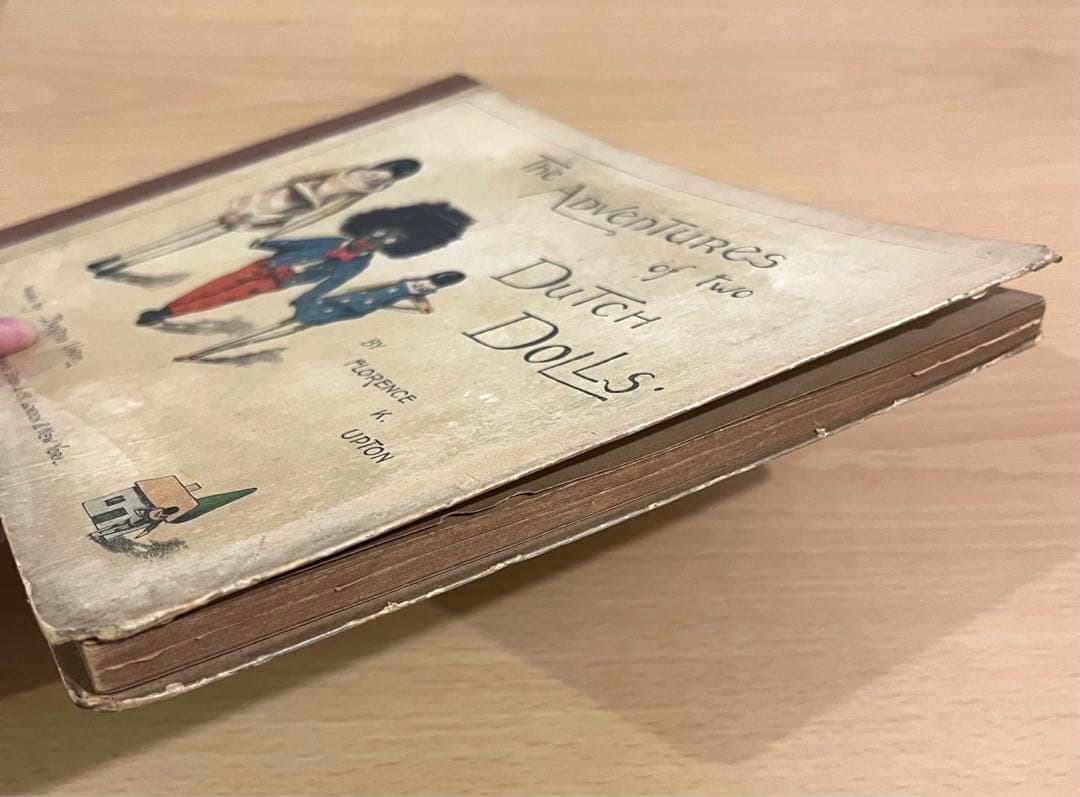 No.132 超希少 アンティーク 古書 洋書 イギリス　古い絵本