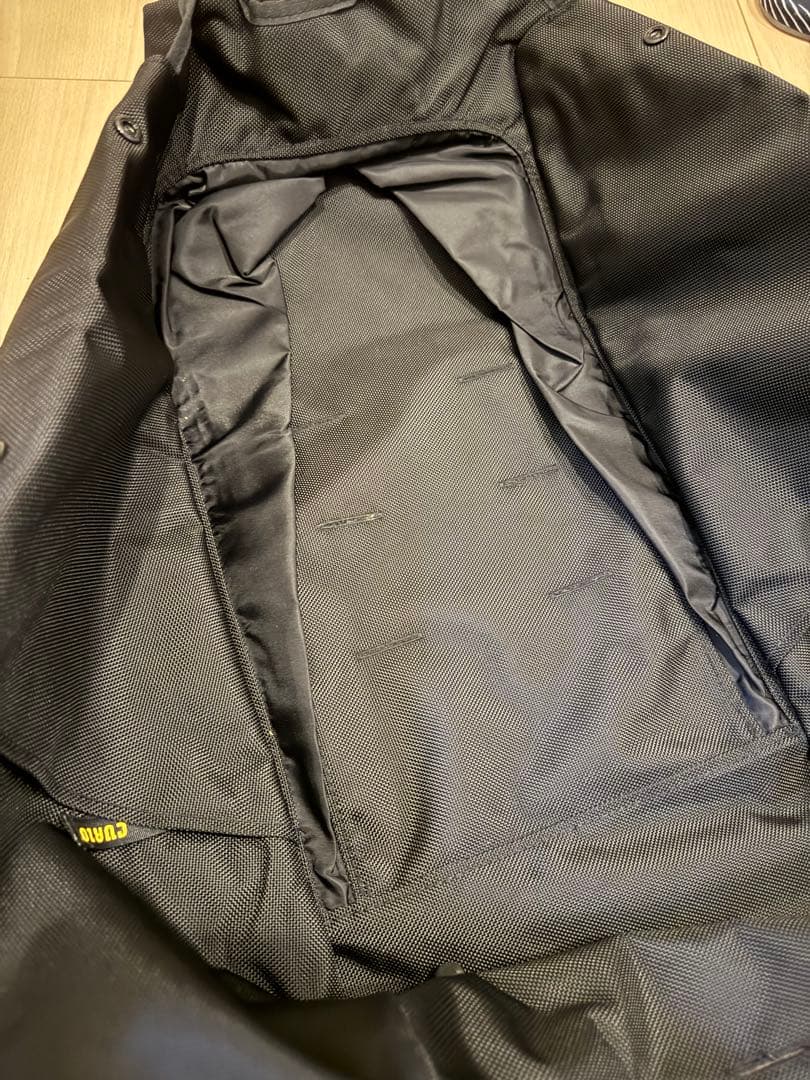 CURIO ベビーカー 涼しいメッシュシート付き　キュリオ ストローラー