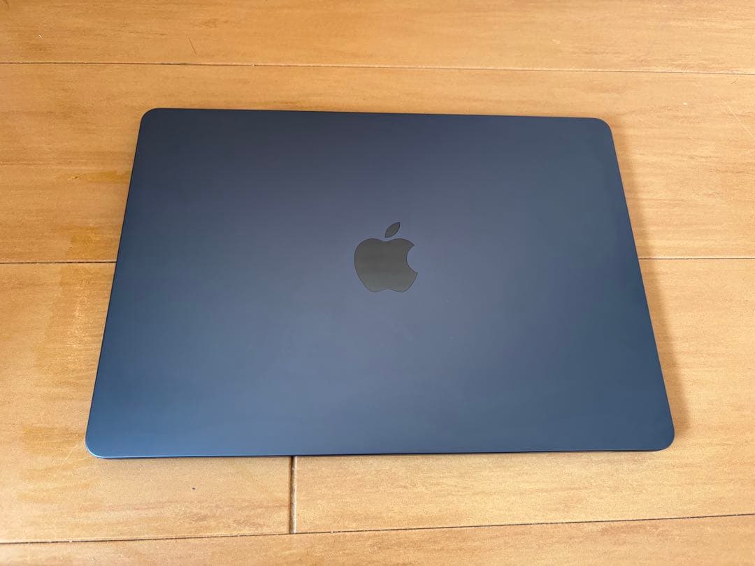 a　M4/16GB Apple MacBook Air スペースグレー