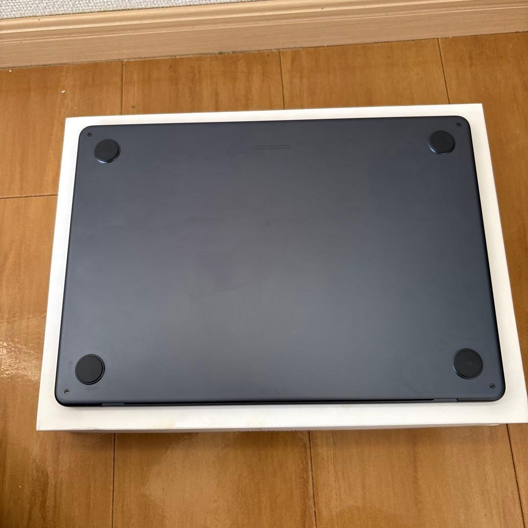 a　M4/16GB Apple MacBook Air スペースグレー