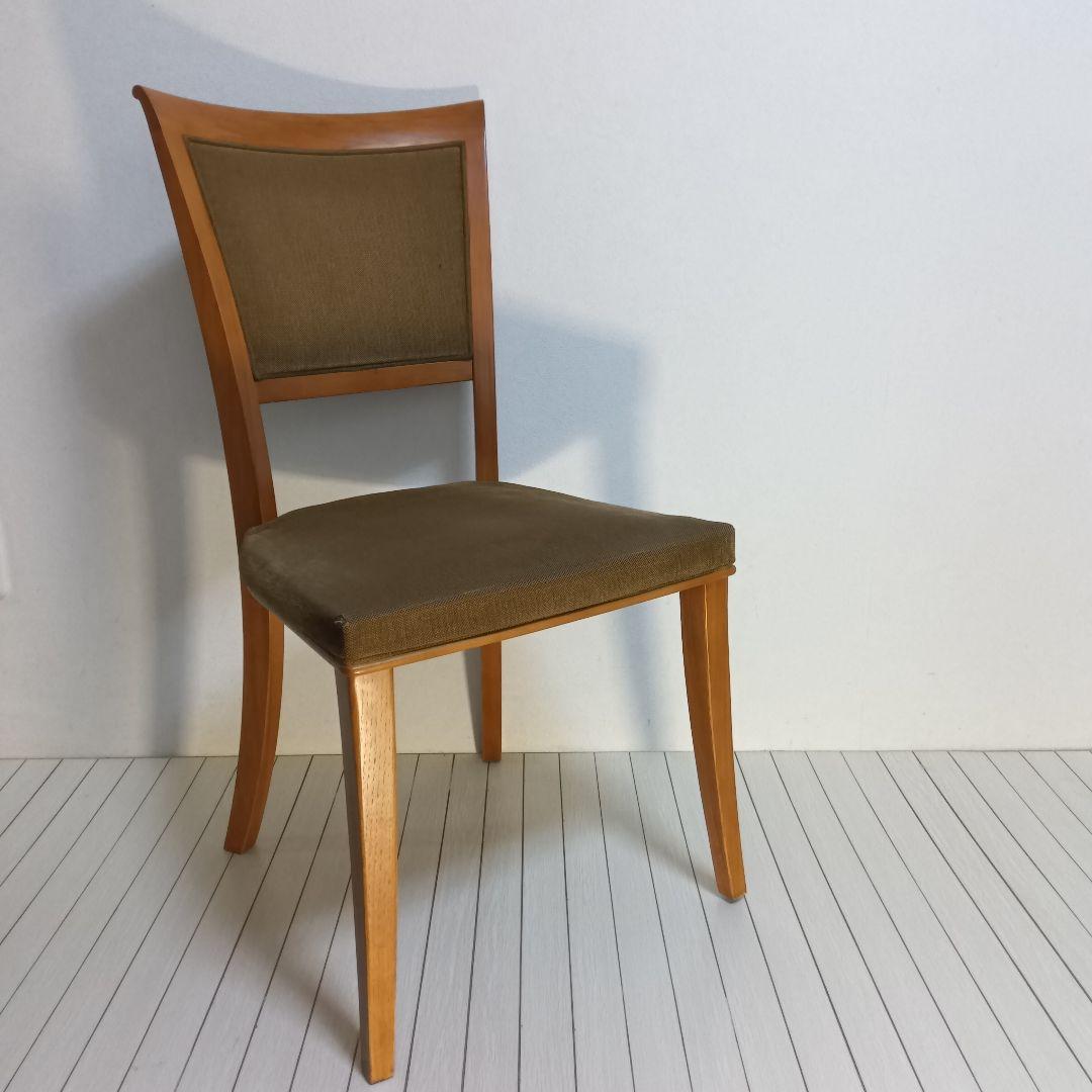 【A】旭川家具　カンディハウス　CondeHouse　ダイニングチェア