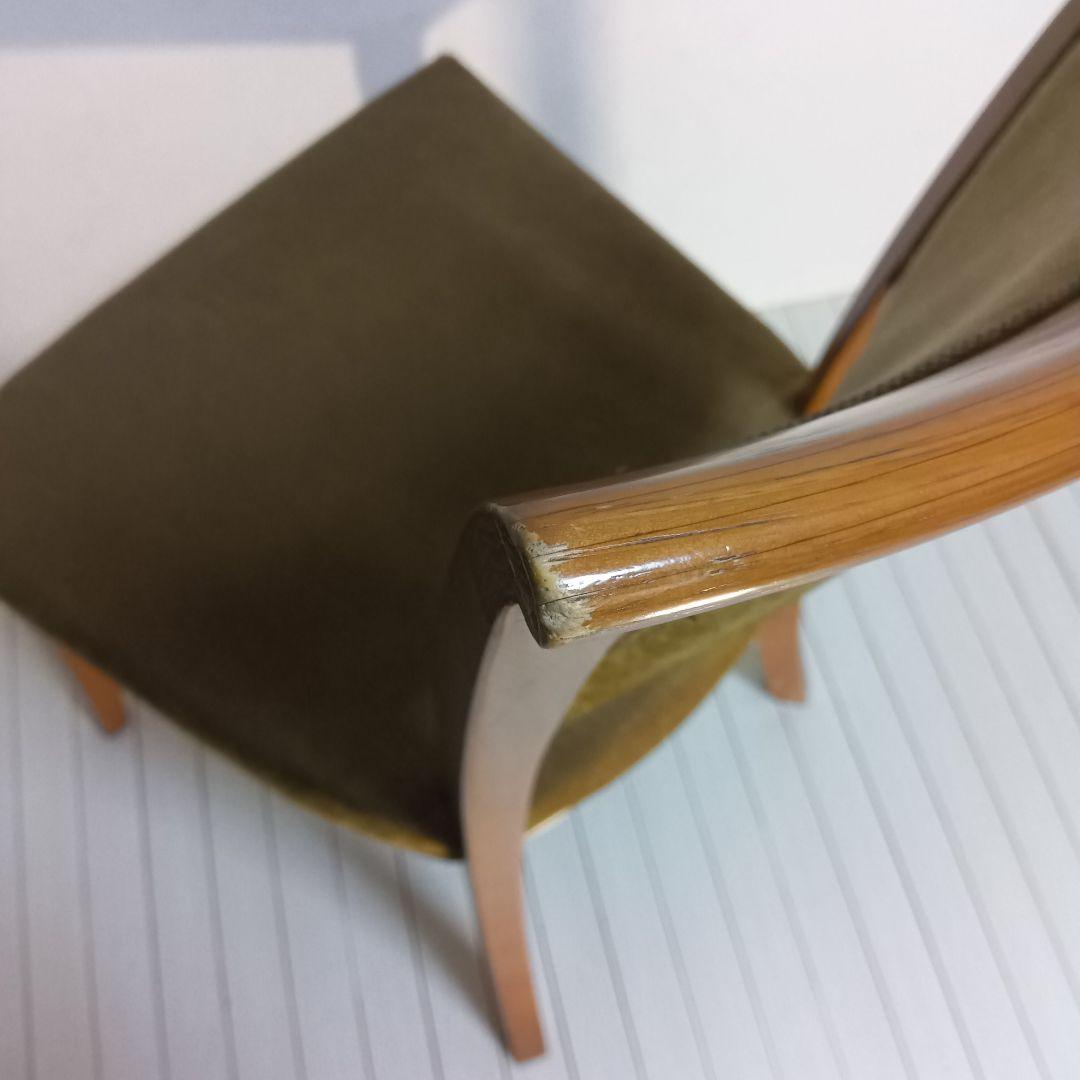 【A】旭川家具　カンディハウス　CondeHouse　ダイニングチェア