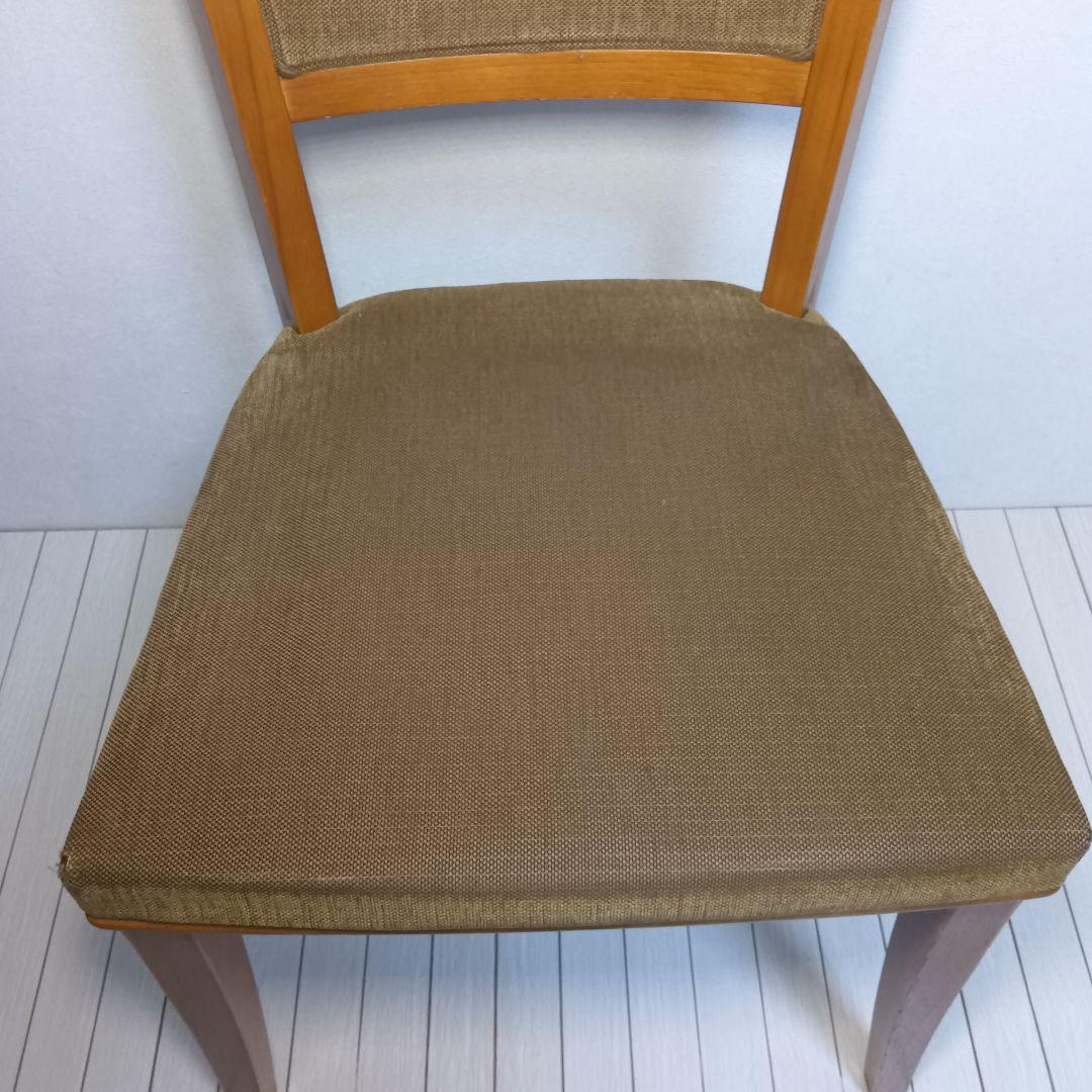 【A】旭川家具　カンディハウス　CondeHouse　ダイニングチェア