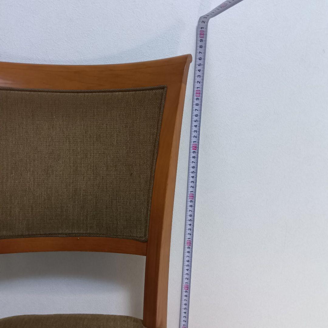 【A】旭川家具　カンディハウス　CondeHouse　ダイニングチェア