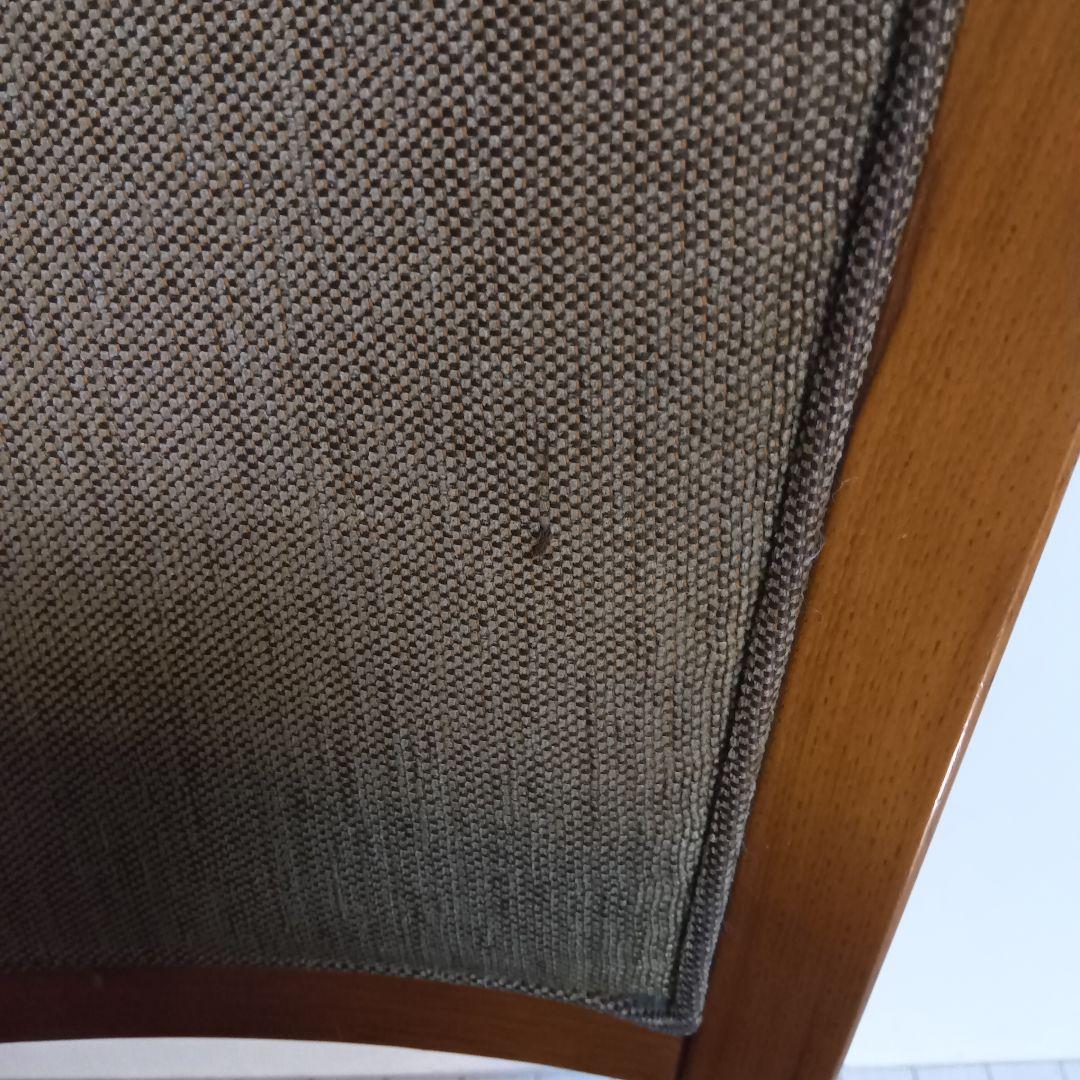 【A】旭川家具　カンディハウス　CondeHouse　ダイニングチェア