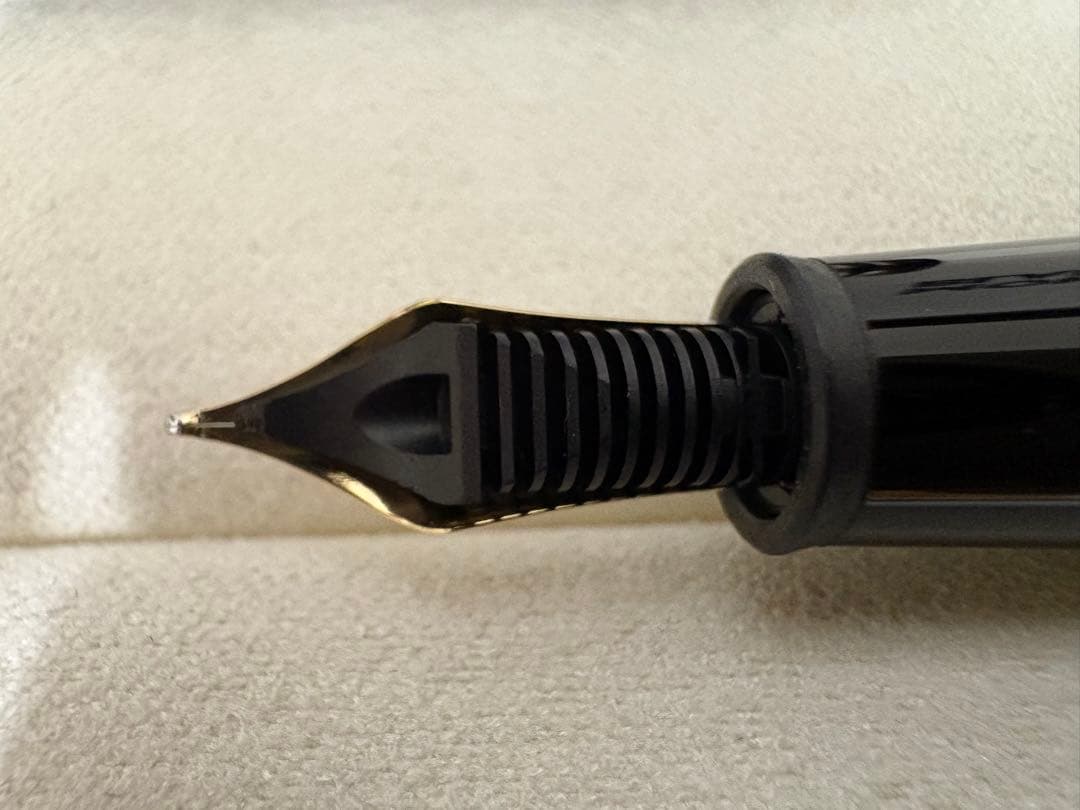 MONTBLANC モンブラン 万年筆 マイスターシュテュック P145 F