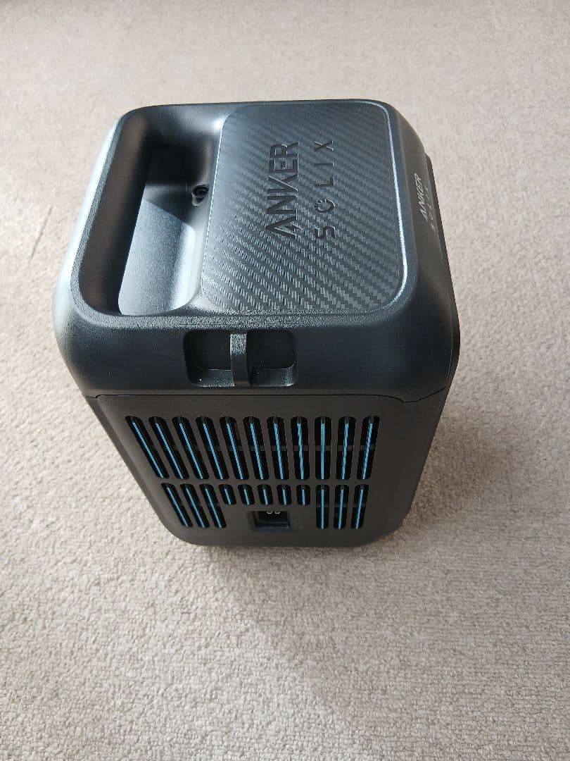 ANKER ポータブル電源 C200 ANKER ソーラパネル PS60