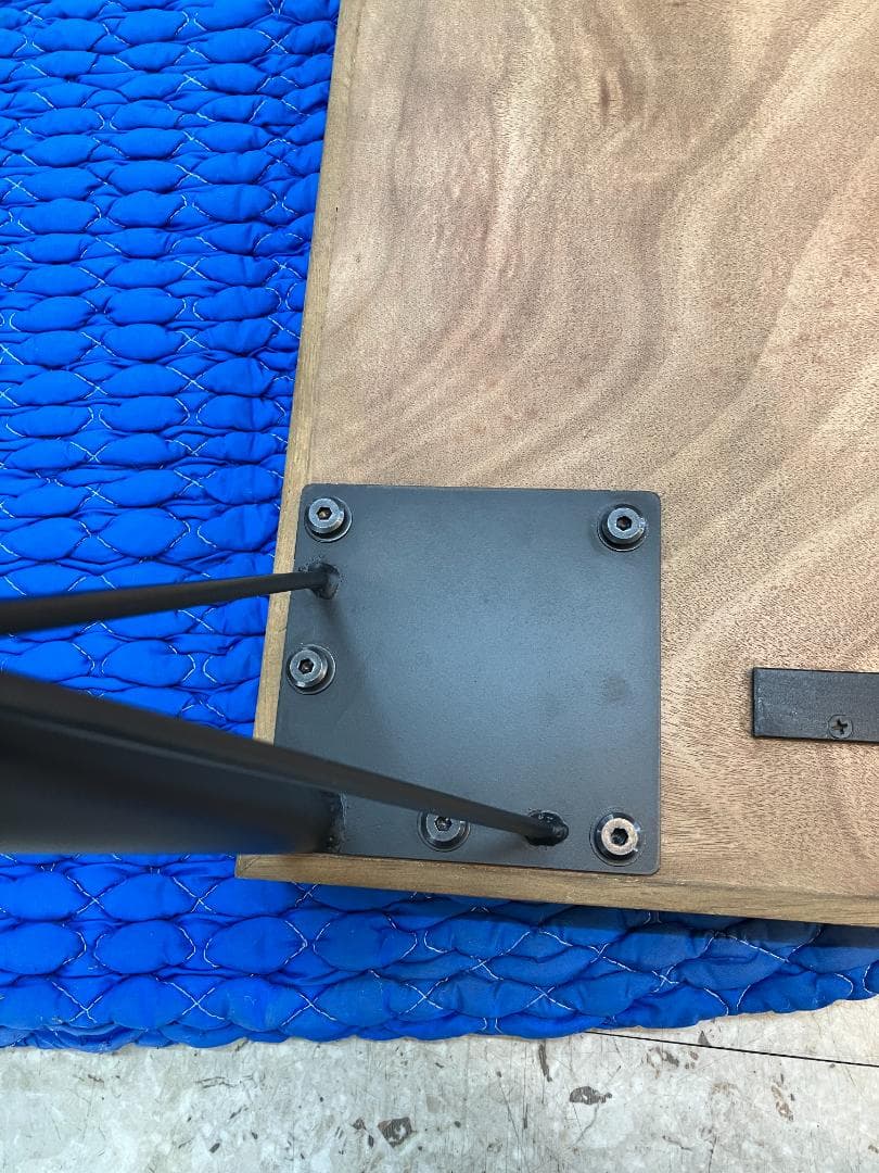 関家具 ダイニングテーブル ジプシーテーブル CRUSH CRUSH ブラウン