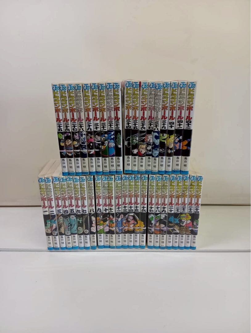 1018 ドラゴンボール全巻