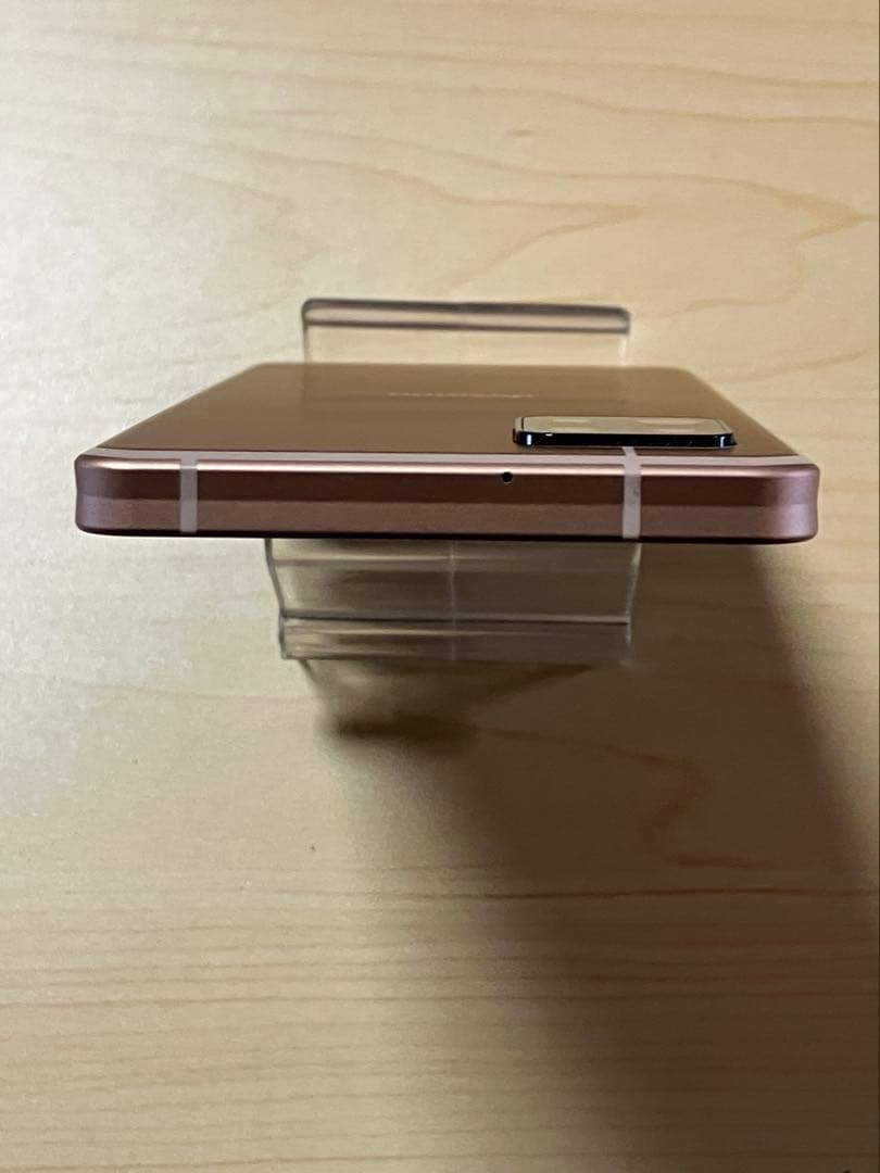 美品 AQUOS sense 6 SH-54B ドコモ SIMフリー U7