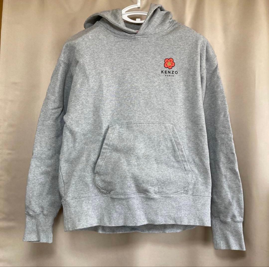 KENZO パーカー　 'Boke Flower'