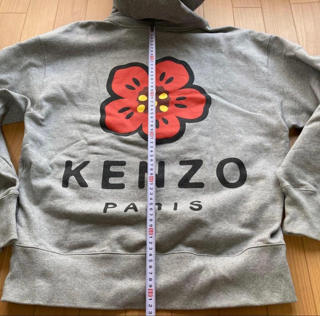 KENZO パーカー　 'Boke Flower'