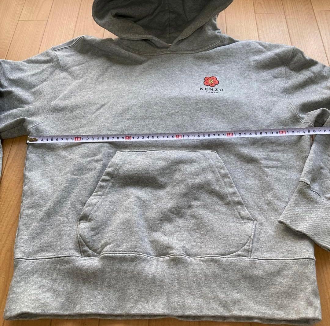 KENZO パーカー　 'Boke Flower'