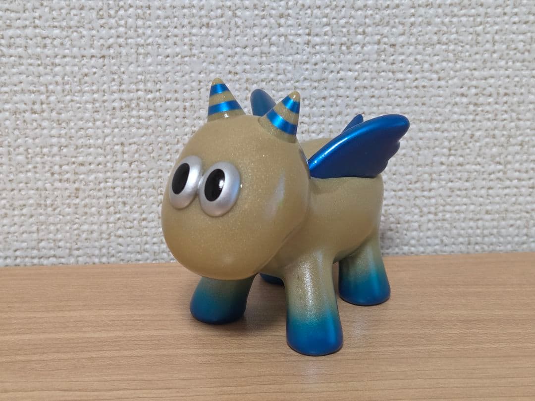 KAMAKIRI マジックホース [pharaoh] ソフビ コラボ