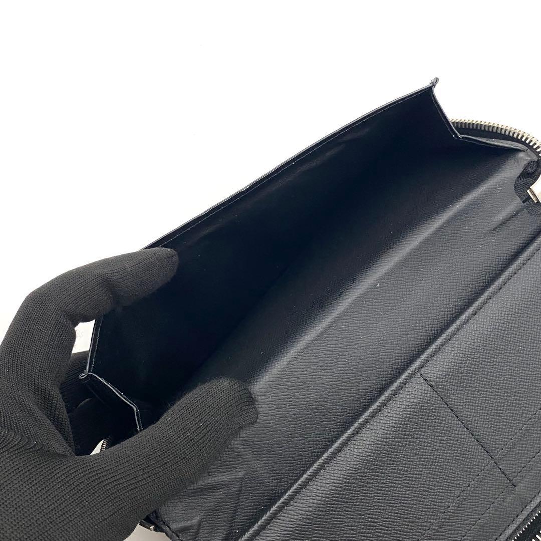 ルイヴィトン 新型 ダミエグラフィット ジッピーウォレット ヴェルティカル