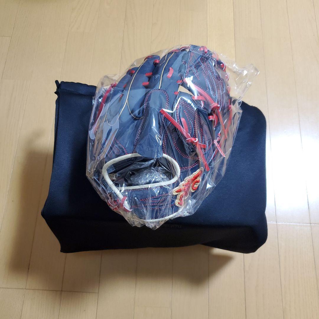 限定品　未使用　硬式投手用　RYU-TU9LTD