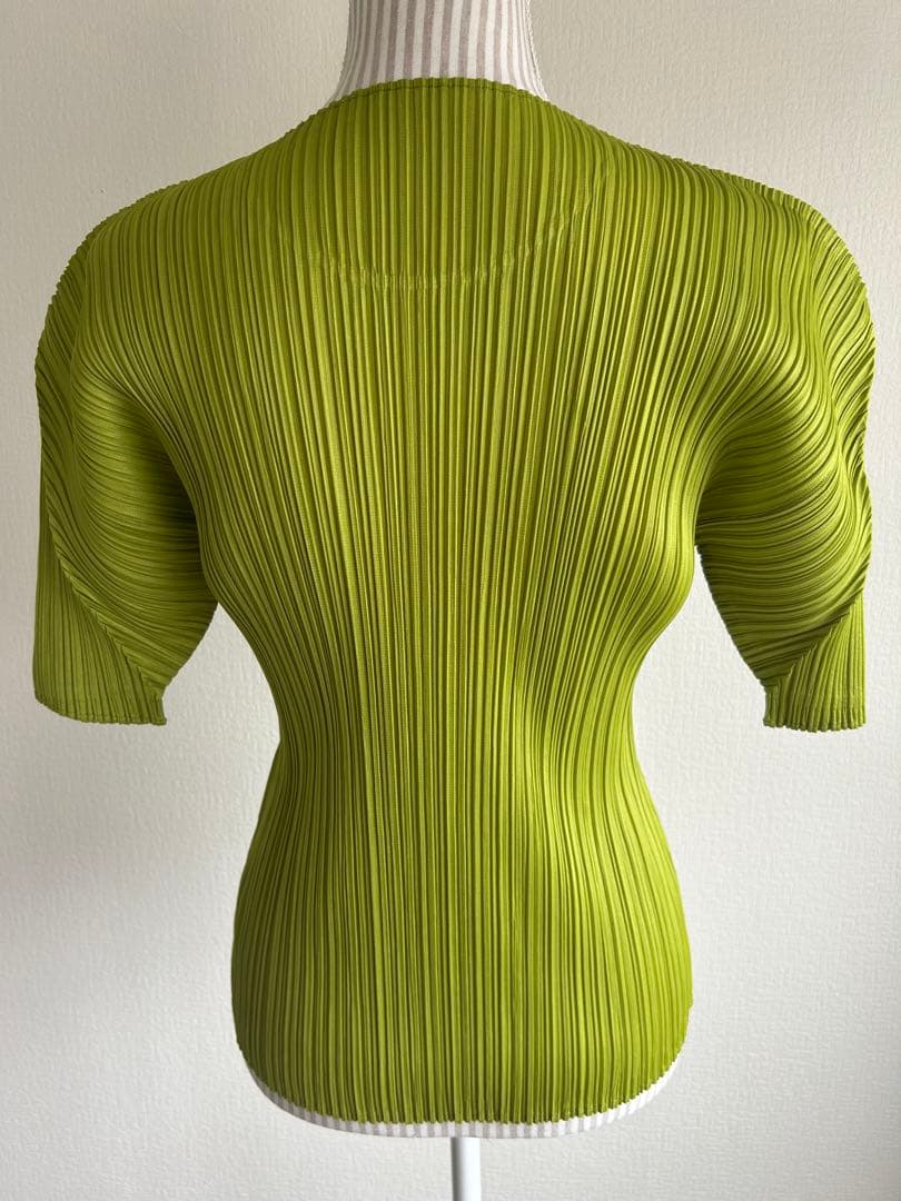 プリーツプリーズ トップス、ストールセット